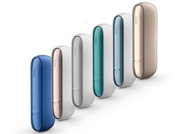 درب باکس IQOS