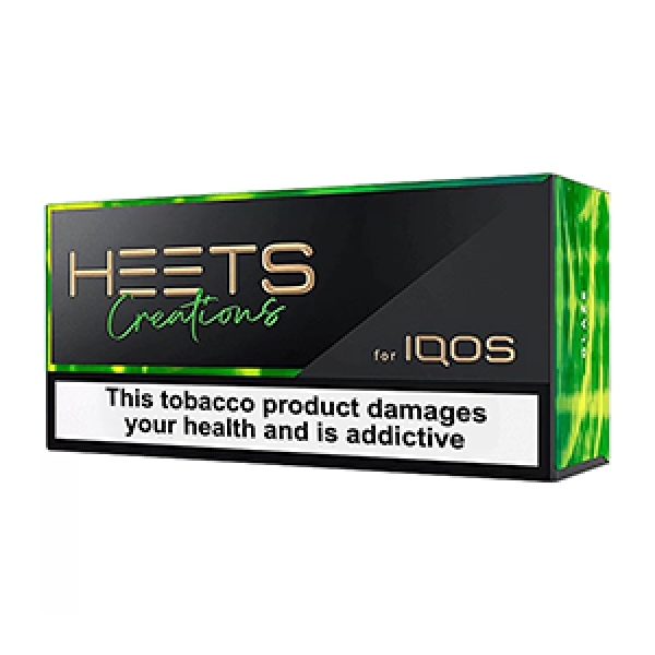 Heets Glaze فروش