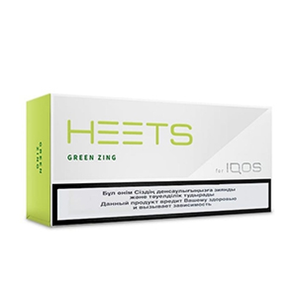 Heets Green Zing فروش