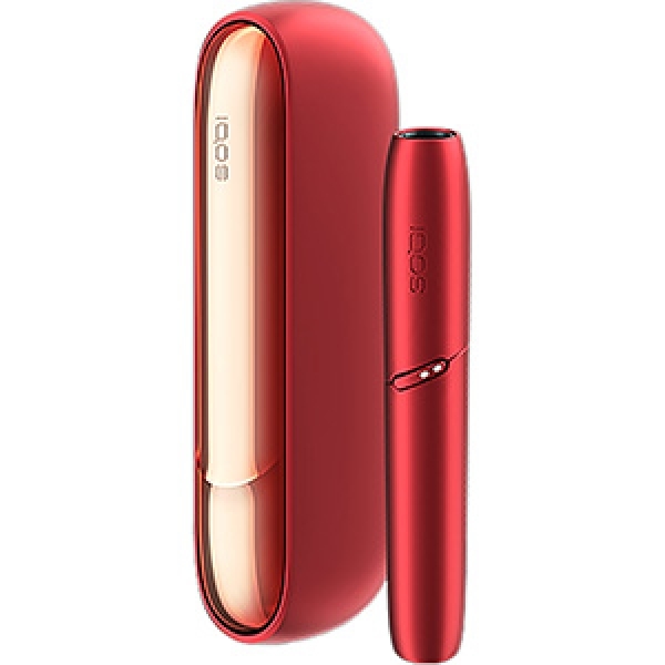 iqos 3 duo Passion Red فروش