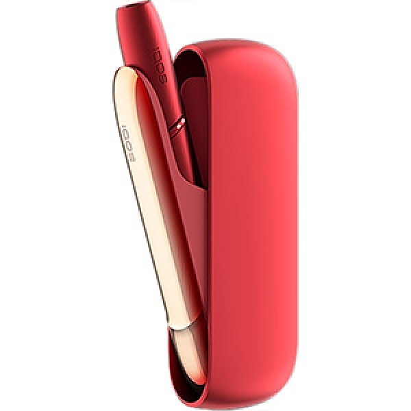 iqos 3 duo Passion Red فروش