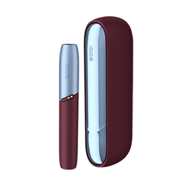IQOS 3 DUO Frosted Red فروش