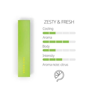 Heets Green Zing فروش