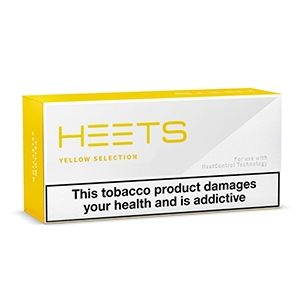 Heets Yellow فروش