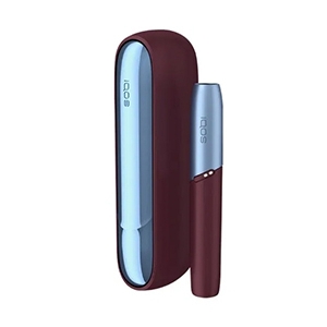 IQOS 3 DUO Frosted Red فروش